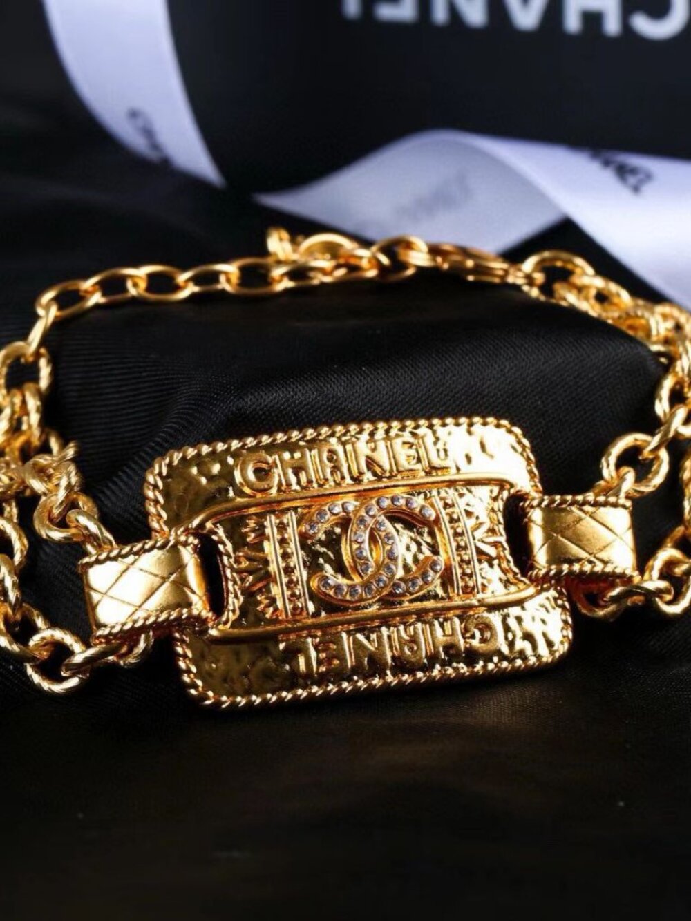💕Chanel bracelet